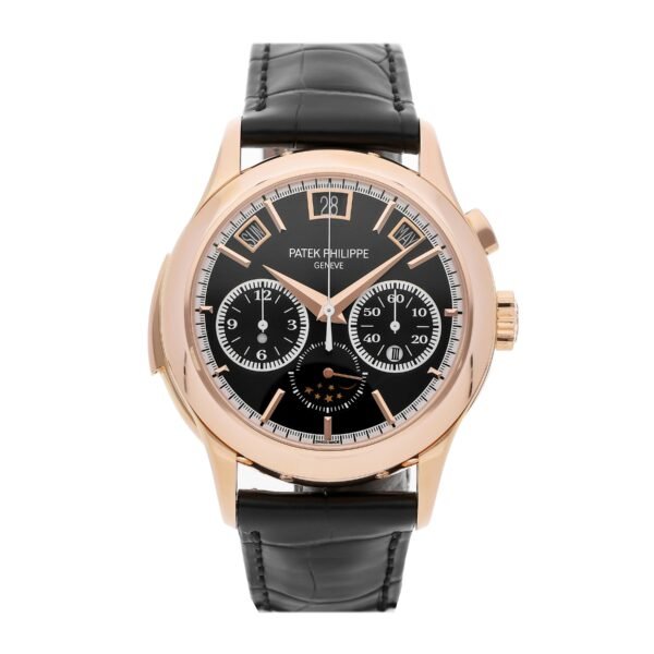 Patek Philippe Grand Complications 5208R-001 Minute Repeater Chronograph Perpetual Calendar