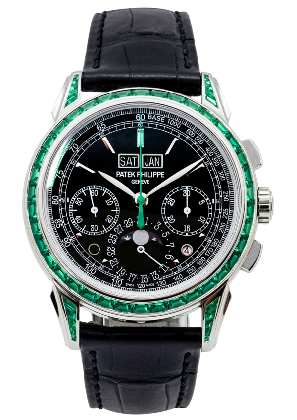 Patek Philippe Grand Complications 5271/13P-001 Emerald