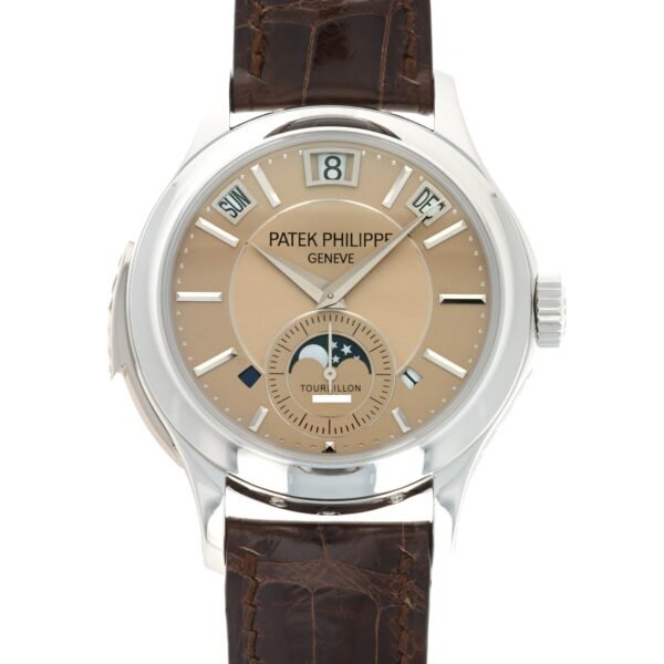 Patek Philippe Grand Complications 5207P-001