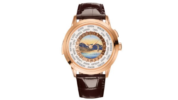 Patek Philippe Grand Complications 5531R-012 World Time