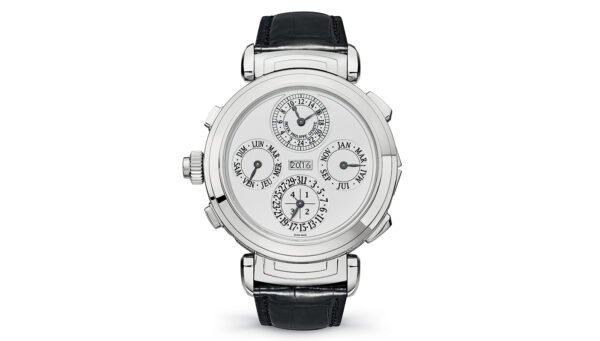 Patek Philippe Grand Complications 6300G-001 Grandmaster Chime - Image 2