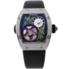 Richard Mille RM 19-02 Fleur Tourbillon White Gold Diamond Set