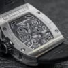 Richard Mille RM 19-02 Fleur Tourbillon White Gold Diamond Set - Image 6