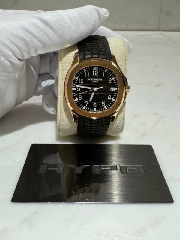 Patek Philippe 5167R Aquanaut - Image 9