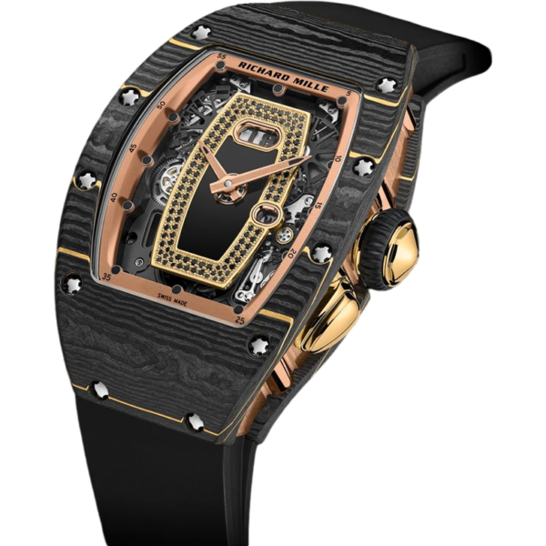 Richard Mille RM 037 RG CA Automatic Winding - Image 2