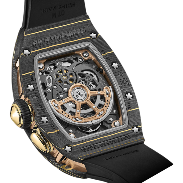 Richard Mille RM 037 RG CA Automatic Winding - Image 3