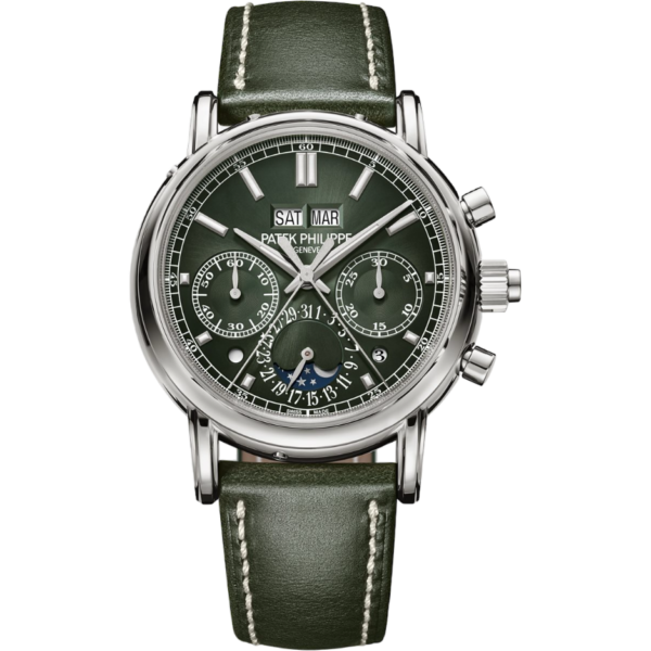 Patek Philippe Grand Complications Split-seconds Chronograph Perpetual Calendar 40mm 5204G-001