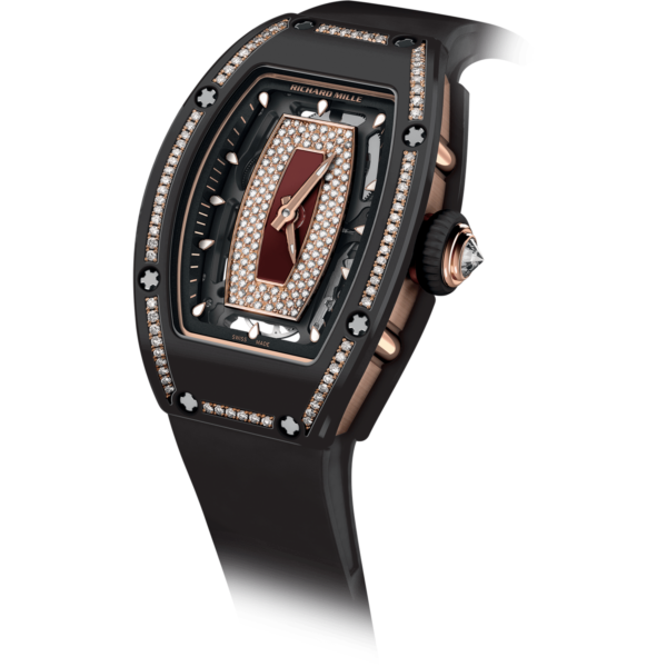 Richard Mille RM 07-01 RG-TPZ Red Lip Automatic Winding - Image 2