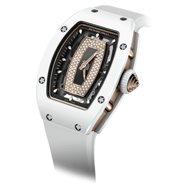 Richard Mille RM 07-01 AN RG ATZ Black Lip Automatic Winding - Image 2