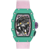 Richard Mille RM 07-04 Automatic Winding Green "Nafi Thiam"