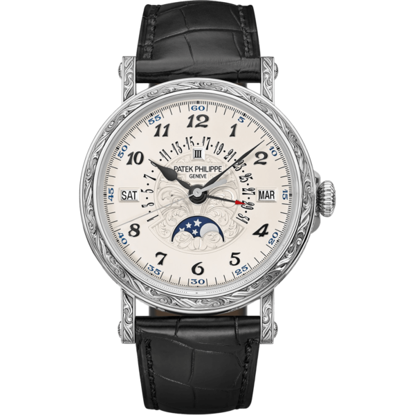 Patek Philippe Grand Complications 5160/500G-001