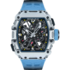 Richard Mille RM 35-03 Automatic Winding Rafael Nadal White Carbon