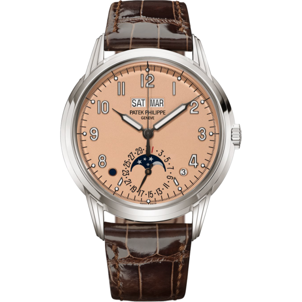 Patek Philippe Grand Complications Perpetual Calendar 40mm 5320G-011