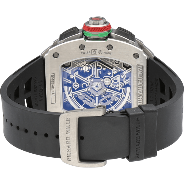 Richard Mille RM 65-01 Automatic Winding Split-seconds Chronograph - Image 5