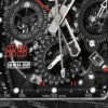 Richard Mille RM 11-02 Automatic Flyback Chronograph Dual Time Zone "Jet Black" Americas Limited Edition - Image 5