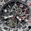 Richard Mille RM 025 AJ Ti Manual Winding Tourbillon Chronograph 50mm - Image 5