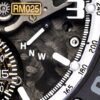 Richard Mille RM 025 AJ Ti Manual Winding Tourbillon Chronograph 50mm - Image 6