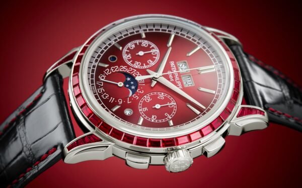 Patek Philippe Grand Complications Chronograph Perpetual Calendar 5271/12P-010 - Image 6