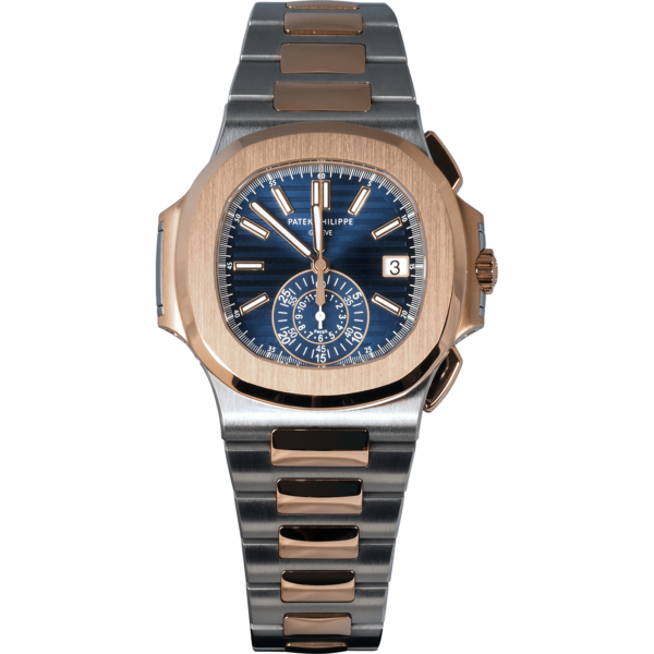 Patek Philippe Nautilus Chronograph 40.5mm 5980/1AR-001 - Image 2