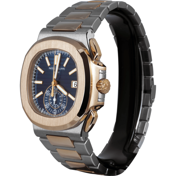 Patek Philippe Nautilus Chronograph 40.5mm 5980/1AR-001 - Image 3