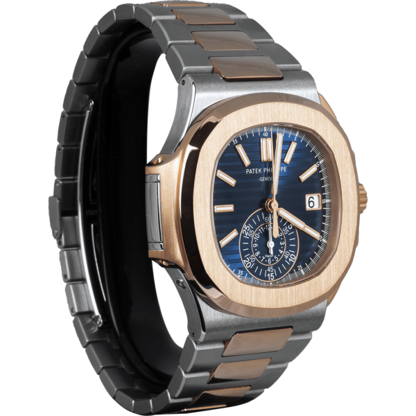 Patek Philippe Nautilus Chronograph 40.5mm 5980/1AR-001 - Image 4