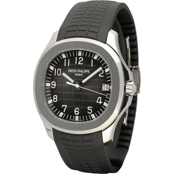 Patek Philippe Aquanaut 40.8mm 5167A-001 - Image 2