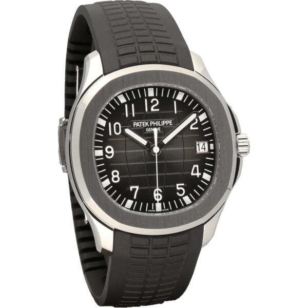 Patek Philippe Aquanaut 40.8mm 5167A-001 - Image 3