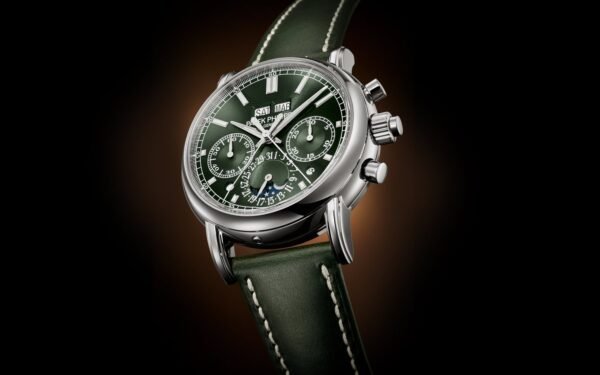 Patek Philippe Grand Complications Split-seconds Chronograph Perpetual Calendar 40mm 5204G-001 - Image 4