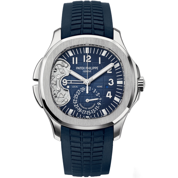 Patek Philippe Aquanaut Travel Time Advanced Research 40.8mm 5650G-001