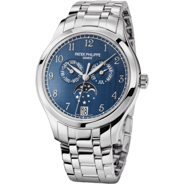 Patek Philippe Complications Annual Calendar Moon Phases 38mm 4947/1A-001 - Image 2