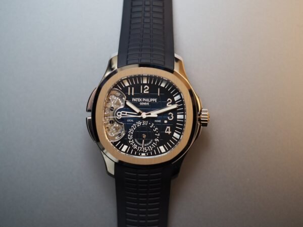 Patek Philippe Aquanaut Travel Time Advanced Research 40.8mm 5650G-001 - Image 2