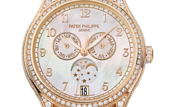 Patek Philippe Complications Annual Calendar Moon Phases 38mm 4948R-001 - Image 10