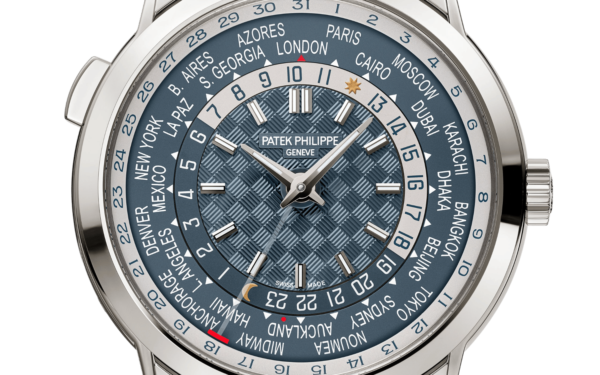 Patek Philippe Complications World Time Date 40mm 5330G-001 - Image 13