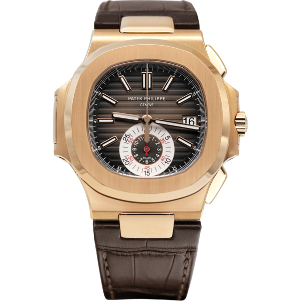 Patek Philippe Nautilus Chronograph 40.5mm 5980R-001 - Image 2