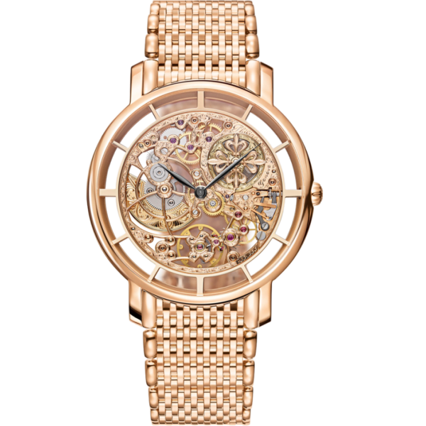 Patek Philippe Complications Skeleton 39mm 5180/1R-001