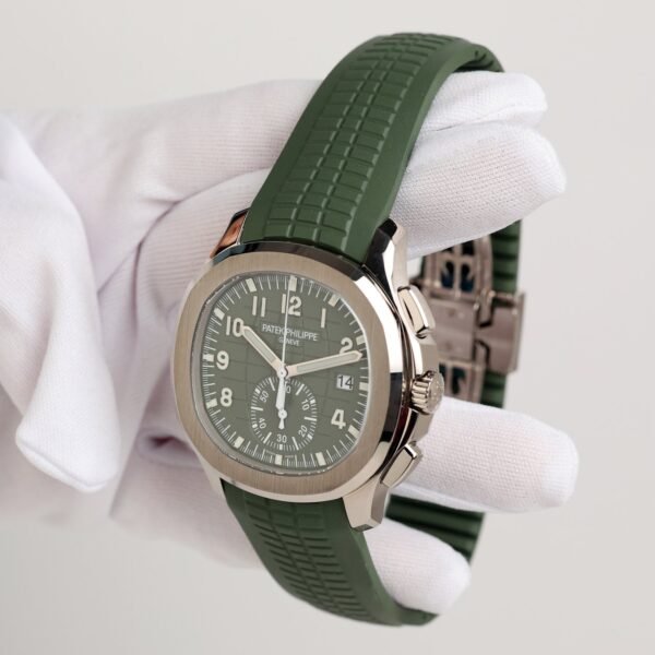 Patek Philippe Aquanaut Chronograph 42.2mm 5968G-010 - Image 3