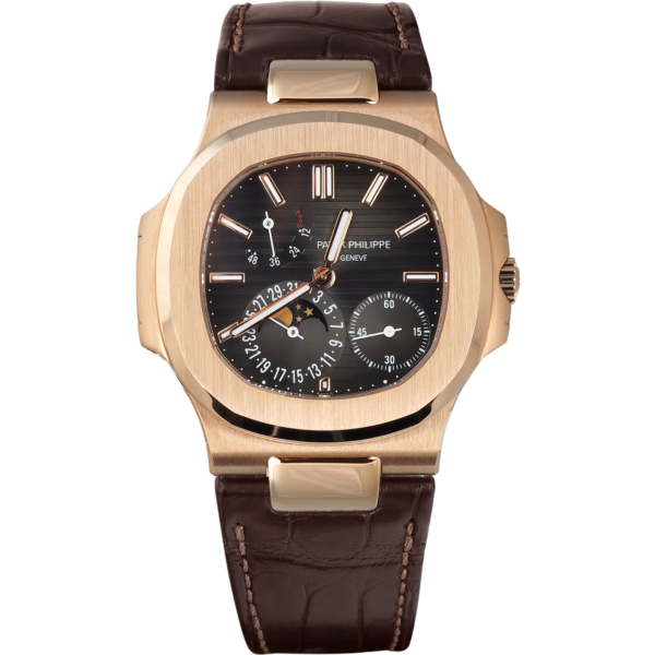 Patek Philippe Nautilus 40mm 5712R-001 - Image 2