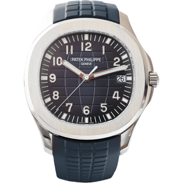 Patek Philippe Aquanaut 42.2mm 5168G-001 - Image 2