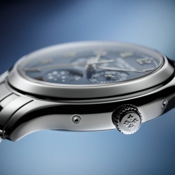 Patek Philippe Complications Annual Calendar Moon Phases 38mm 4947/1A-001 - Image 7