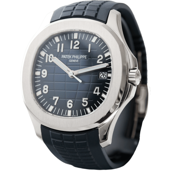 Patek Philippe Aquanaut 42.2mm 5168G-001 - Image 3