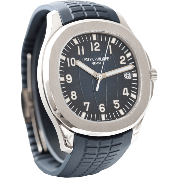 Patek Philippe Aquanaut 42.2mm 5168G-001 - Image 4