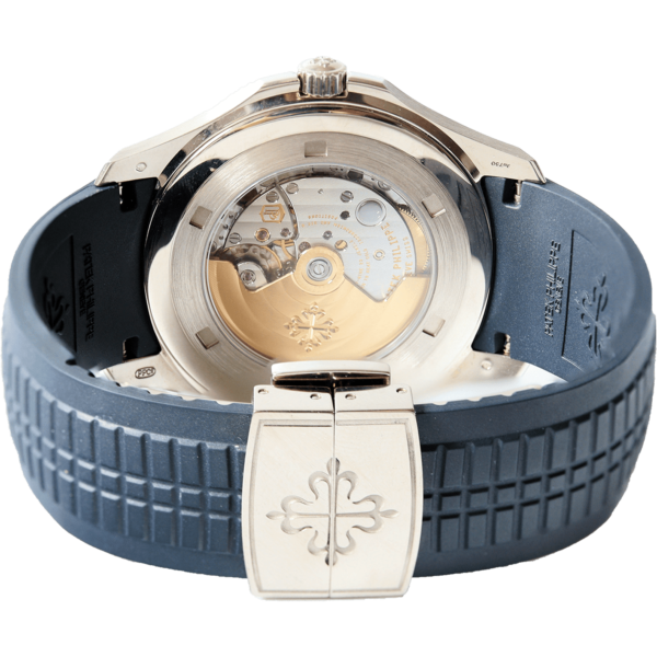 Patek Philippe Aquanaut 42.2mm 5168G-001 - Image 5