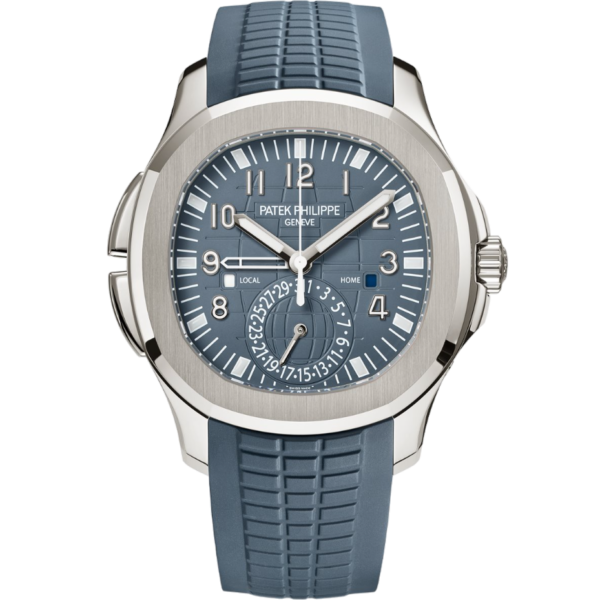 Patek Philippe Aquanaut Travel Time 40.8mm 5164G-001