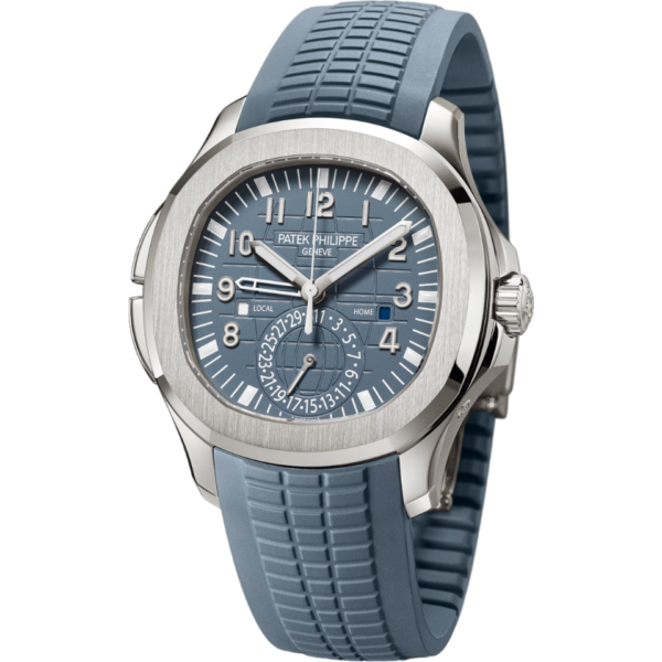 Patek Philippe Aquanaut Travel Time 40.8mm 5164G-001 - Image 4