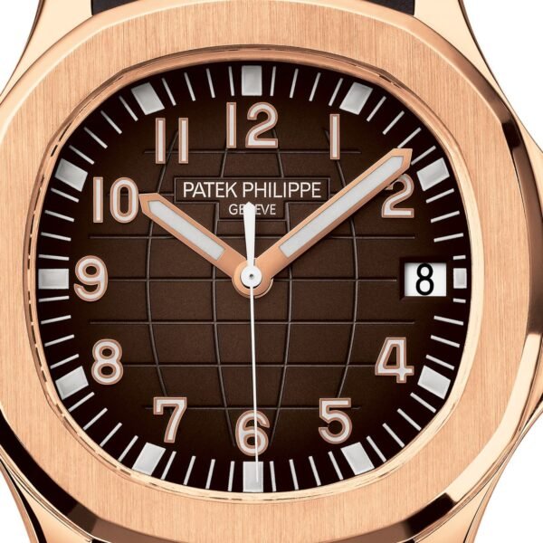 Patek Philippe Aquanaut 40mm 5167R-001 - Image 4