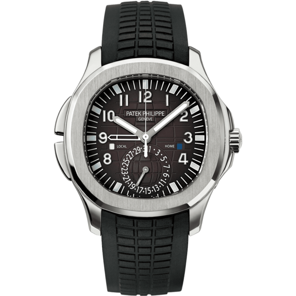 Patek Philippe Aquanaut Travel Time 40.8mm 5164A-001