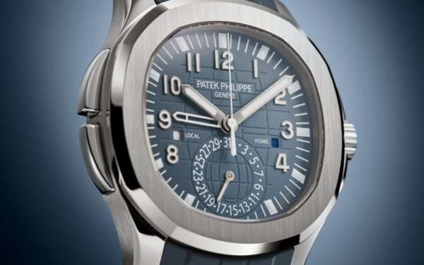 Patek Philippe Aquanaut Travel Time 40.8mm 5164G-001 - Image 6