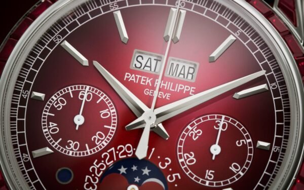 Patek Philippe Grand Complications Chronograph Perpetual Calendar 5271/12P-010 - Image 7