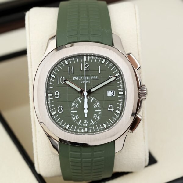 Patek Philippe Aquanaut Chronograph 42.2mm 5968G-010 - Image 7