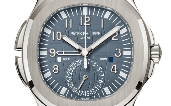 Patek Philippe Aquanaut Travel Time 40.8mm 5164G-001 - Image 14